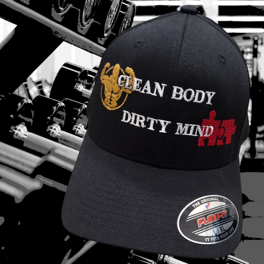 Clean Body Dirty Mind