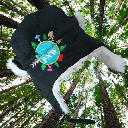 PNW Faux Fur hat