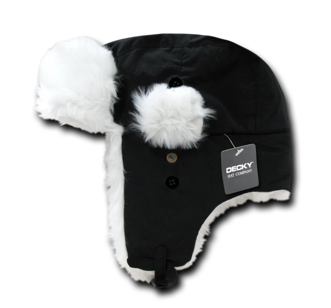 PNW Faux Fur hat
